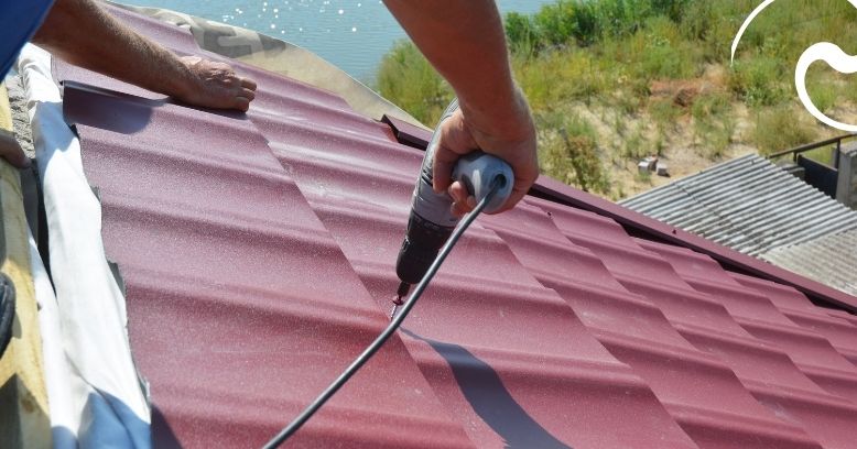 How To Install Metal Roofing On A Shed