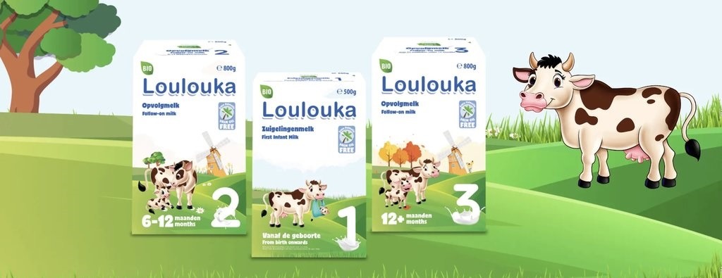 New Baby Formula Brand - Loulouka. Everything You Need to Know
