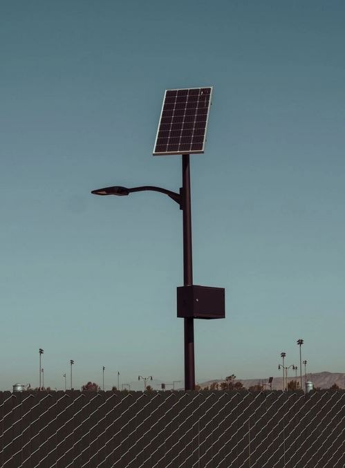 The most creative uses for All-in-1 solar street lights