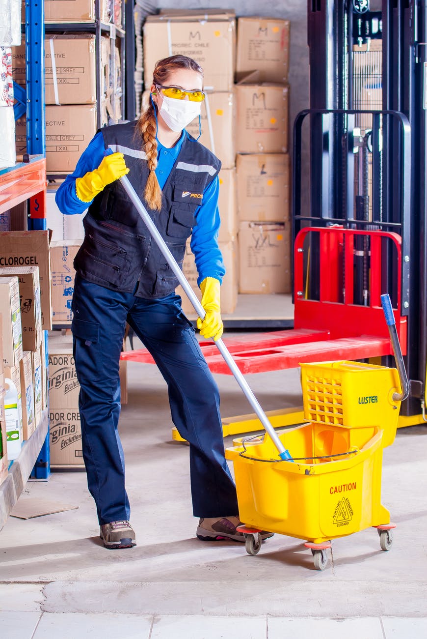 Cleaning jobs – the passion for cleaning