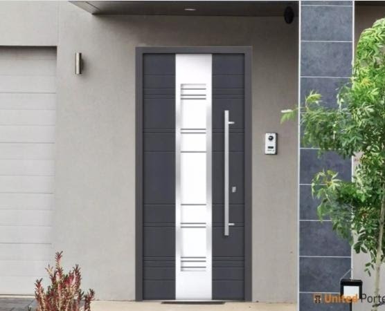 What is the best material for an exterior door