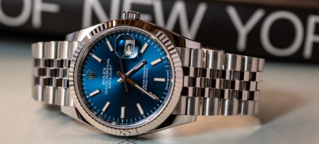 Why Rolex watches are so popular