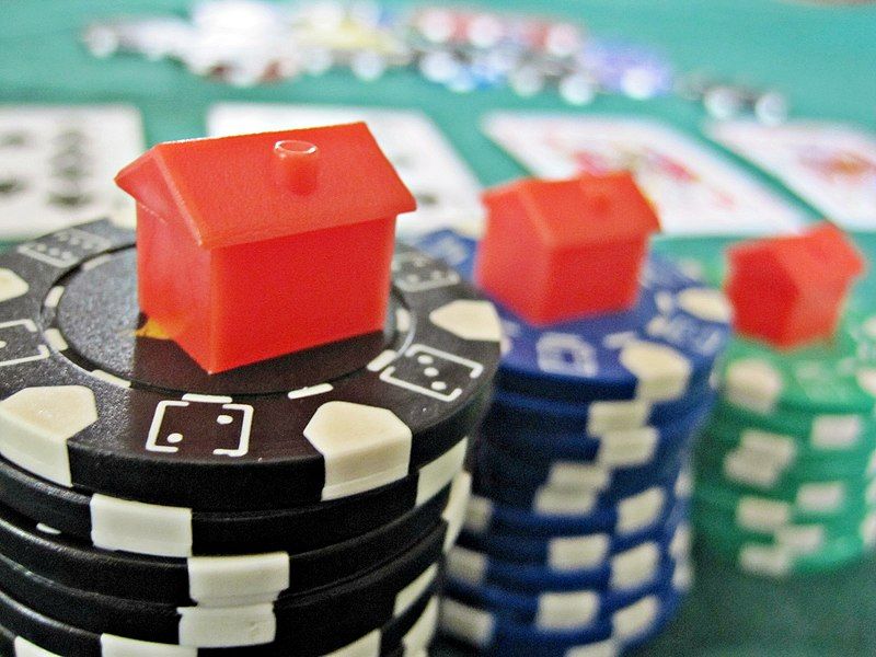 10 Reasons to Start Online Gambling | Did You Know Homes