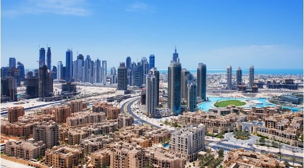Find profitable real estate property in Dubai with the help of a real estate agent