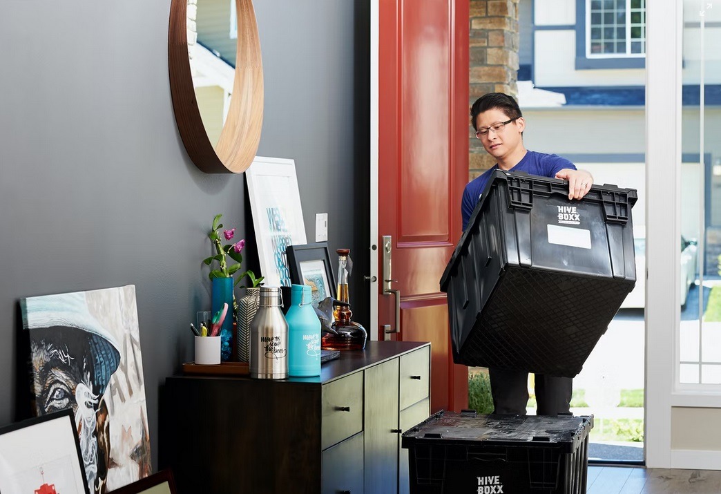 5 Ways to Make Moving House Easier