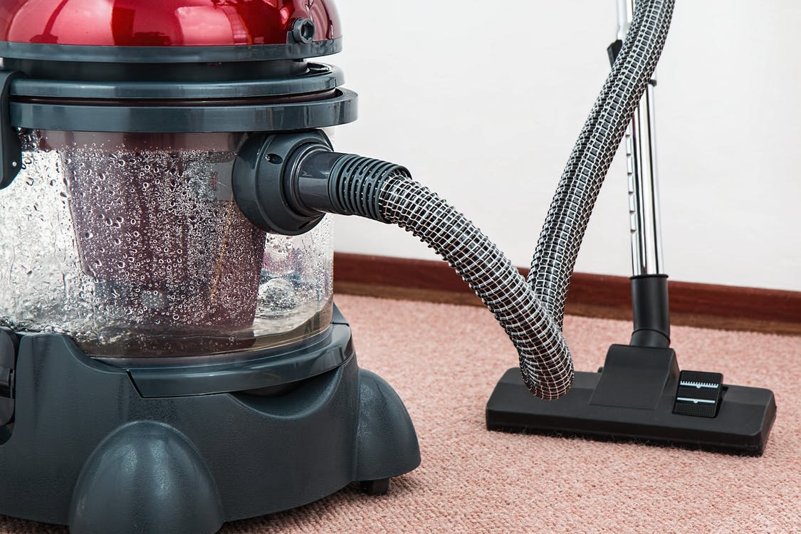 How to Save Time & Money For Carpet Cleaning