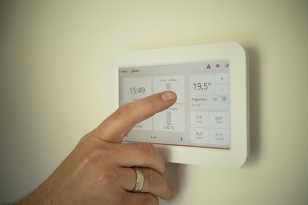 Use a Programmable Thermostat