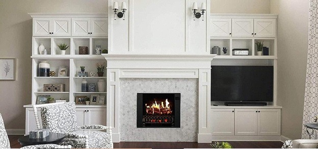 You Need To Consider A Few Things When Purchasing An Electric Fireplace