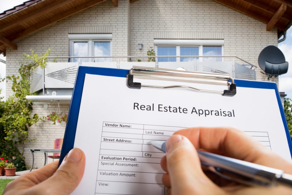 Getting a real estate appraisal in Toronto