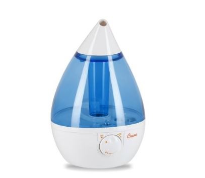 How Does a Humidifier Help With Dry Eyes
