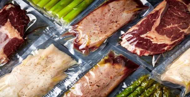 Get the Perfect Seal Every Time with These Vacuum Sealed Bags