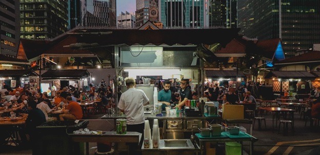 Top 5 Supper Places in Singapore To Eat