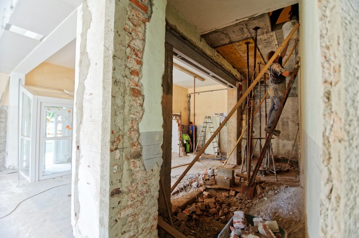 Remodeling an Older Home