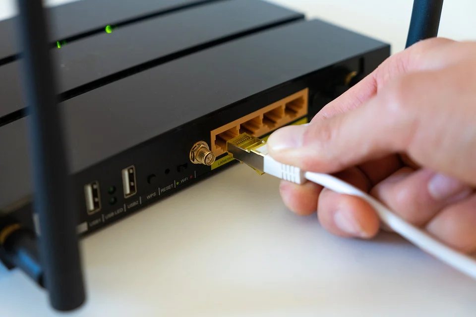 10 Creative Ways to Hide Your Router in Your Home