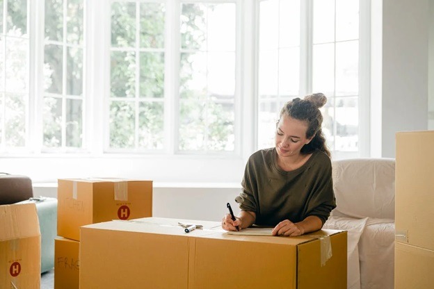 Employ moving experts