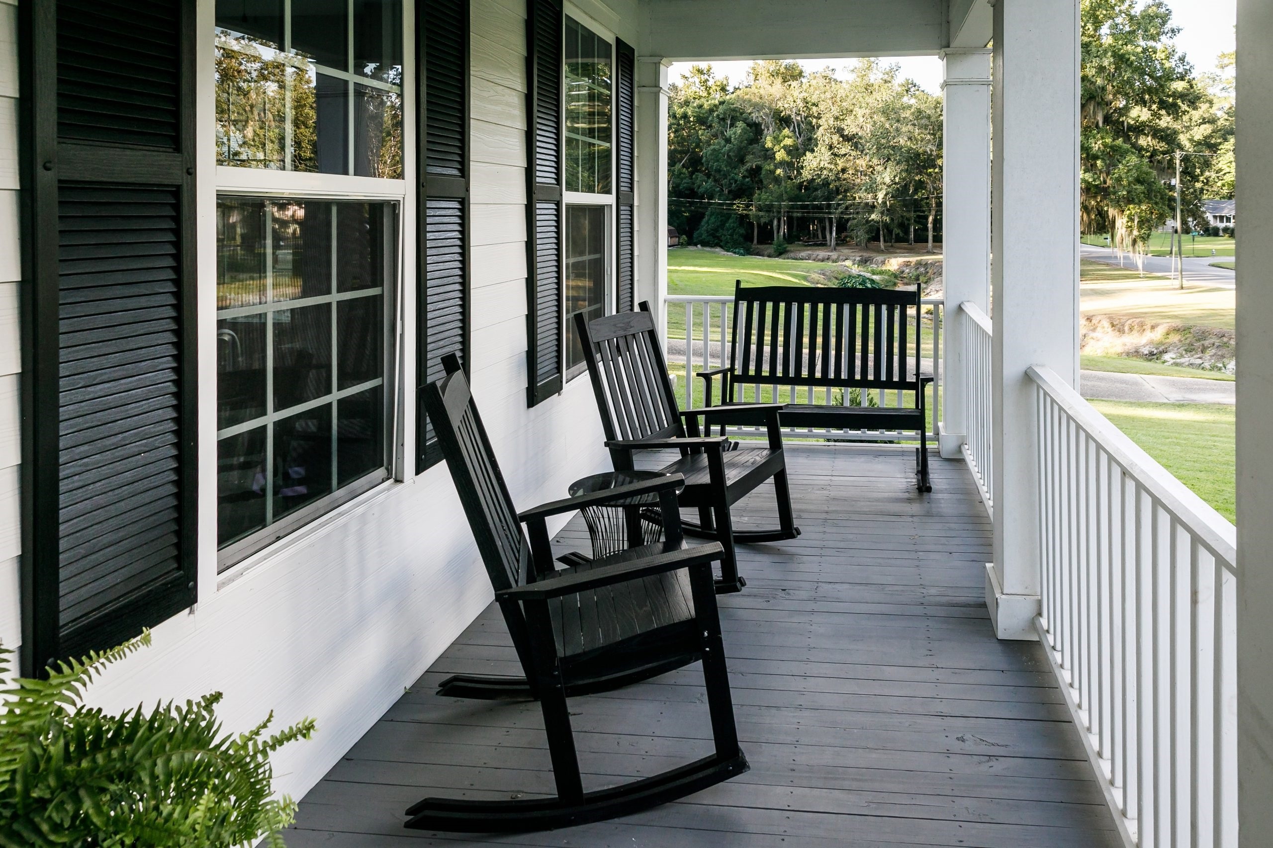 The Advantages of Adding Porches to Your Home