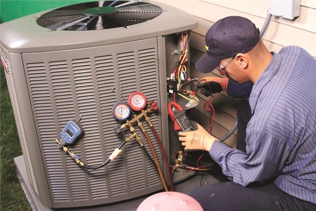 Commercial HVAC Repair and Installation Contractors Kingsport Tennessee