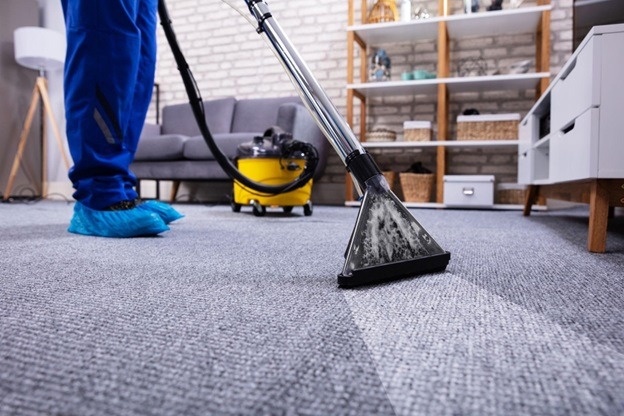 When is the best time to clean your carpets