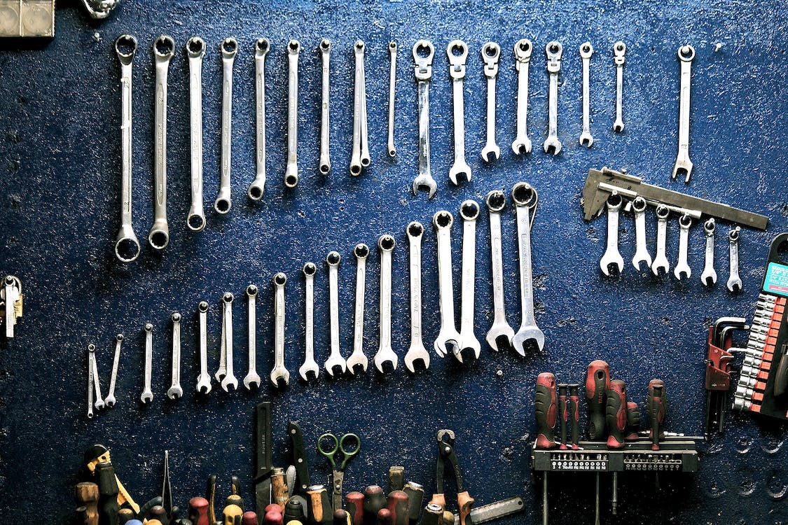 How to Clean and Organise Your Garage