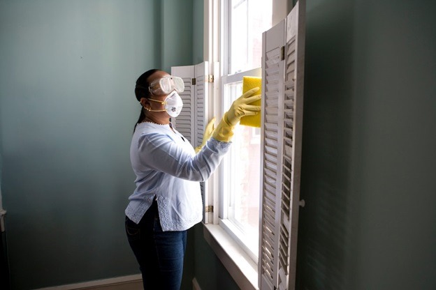 Tips for Cleaning Your New House Before Moving In