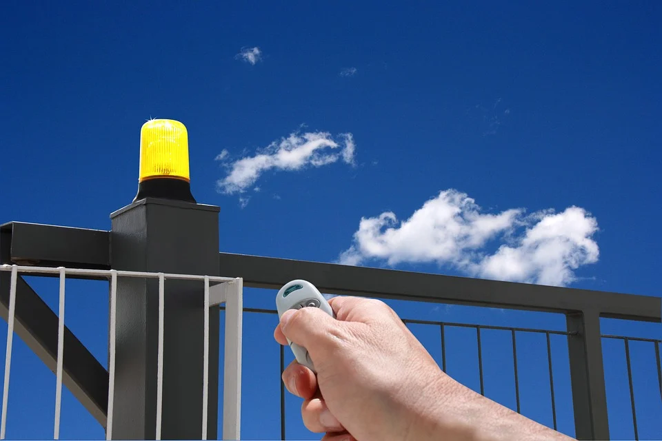 The Advantages Of Installing An Automatic Gate On Your Property