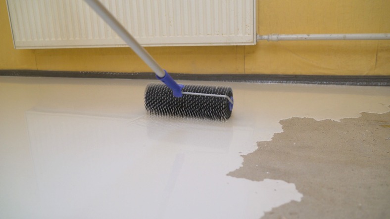best places to use epoxy in the house