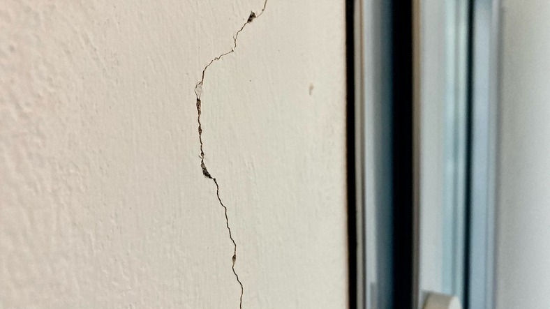 How to Fix Hairline Cracks in Stucco