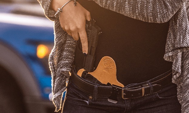 Best Concealed Carry Handgun for Women