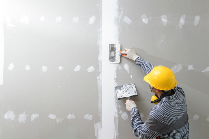 How to use plasterboard