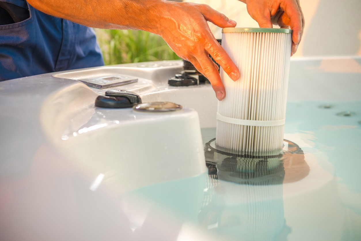 Spa Filters Reasons Why You Need One, And What To Look For When Buying One