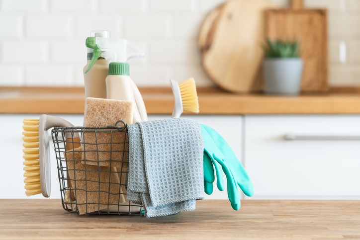 The benefits of domestic cleaning