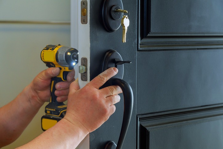 Different locksmith services you should use for your home security