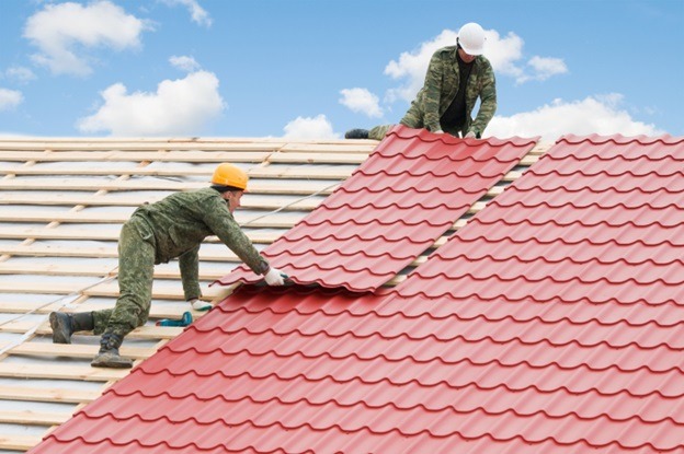 Why Call a Metal Roofing Contractor