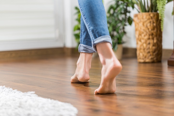 How to Keep Your Floors Warm This Winter