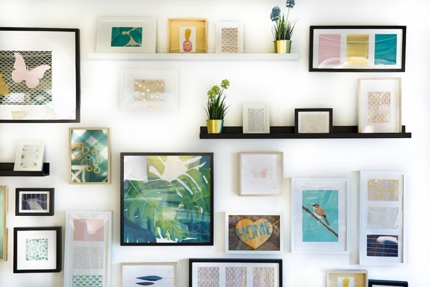How to Incorporate Art into Your Décor