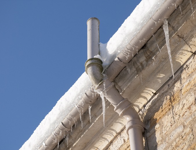 What Does Winterized Plumbing Mean