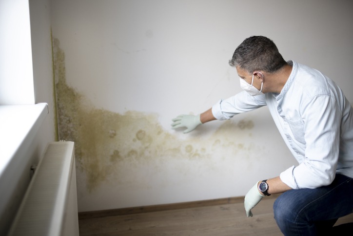 Why Every Property Needs To Be Tested For The Presence Of Mould