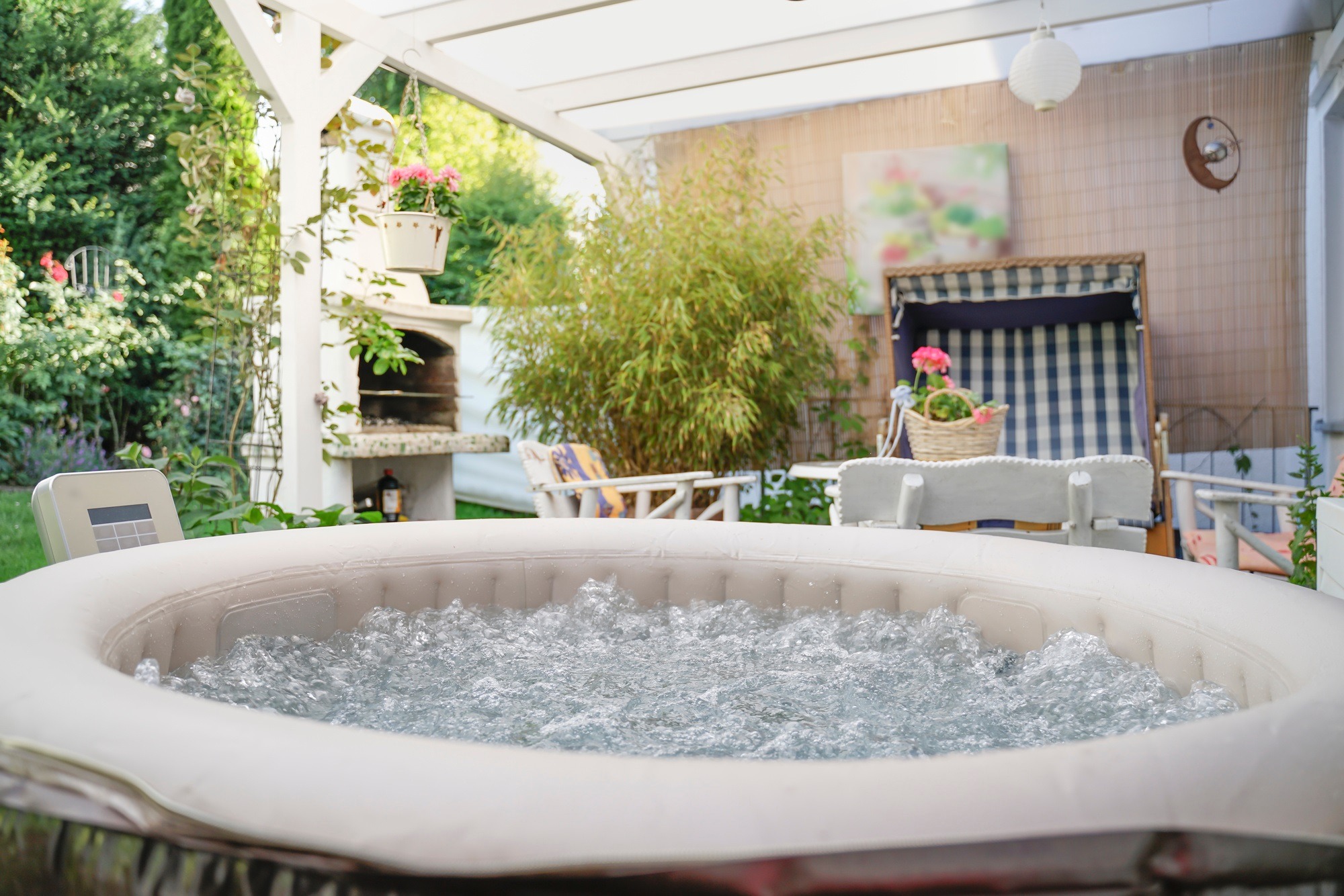 9 Reasons To Soak in a Hot Tub Jacuzzi at Least Once a Week