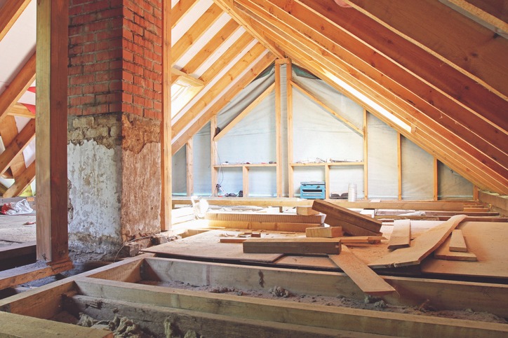 How to Plan an Attic Renovation for your Dallas Home