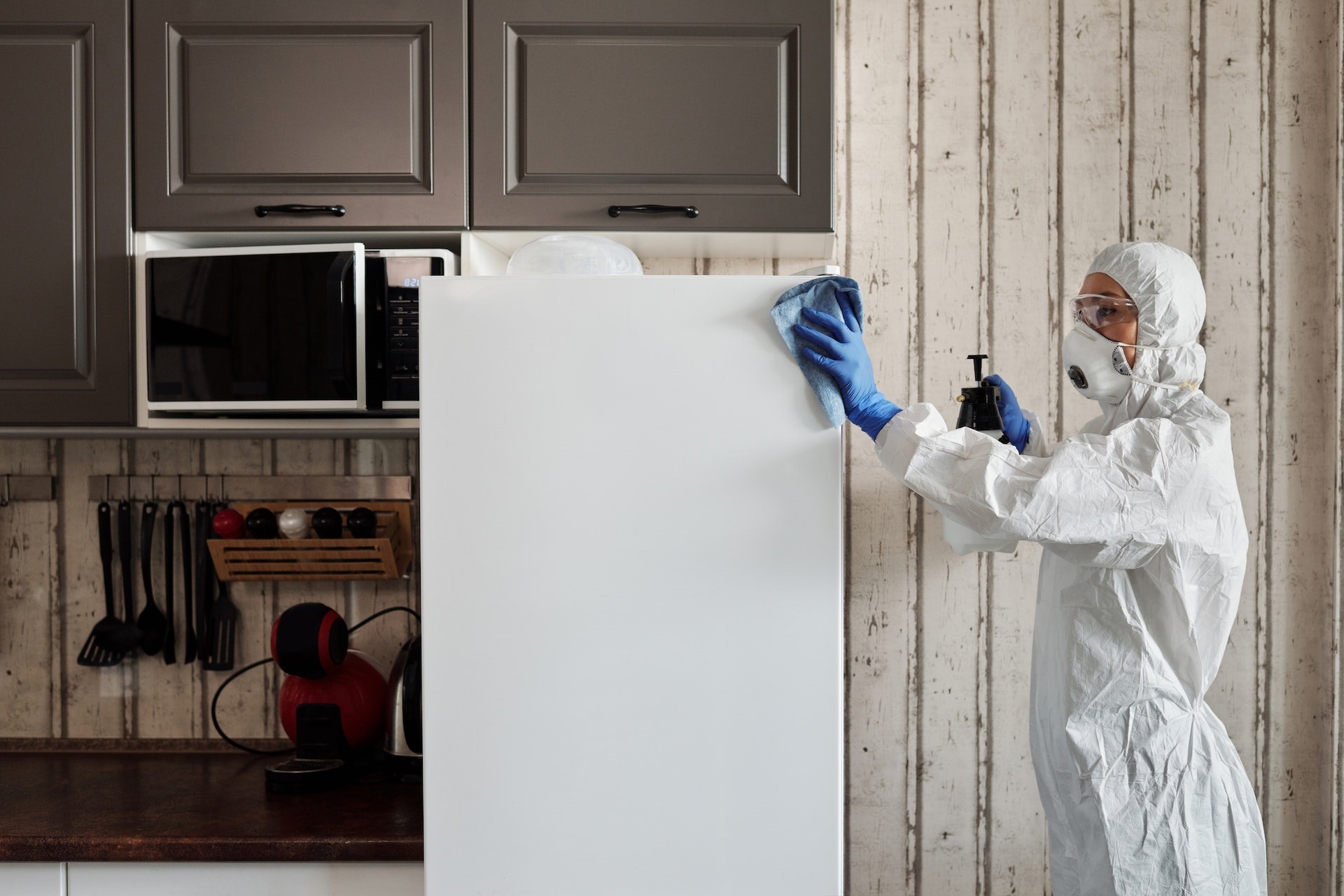 The Forgotten Ones Appliances in Your Home That Deserve a Deep Clean