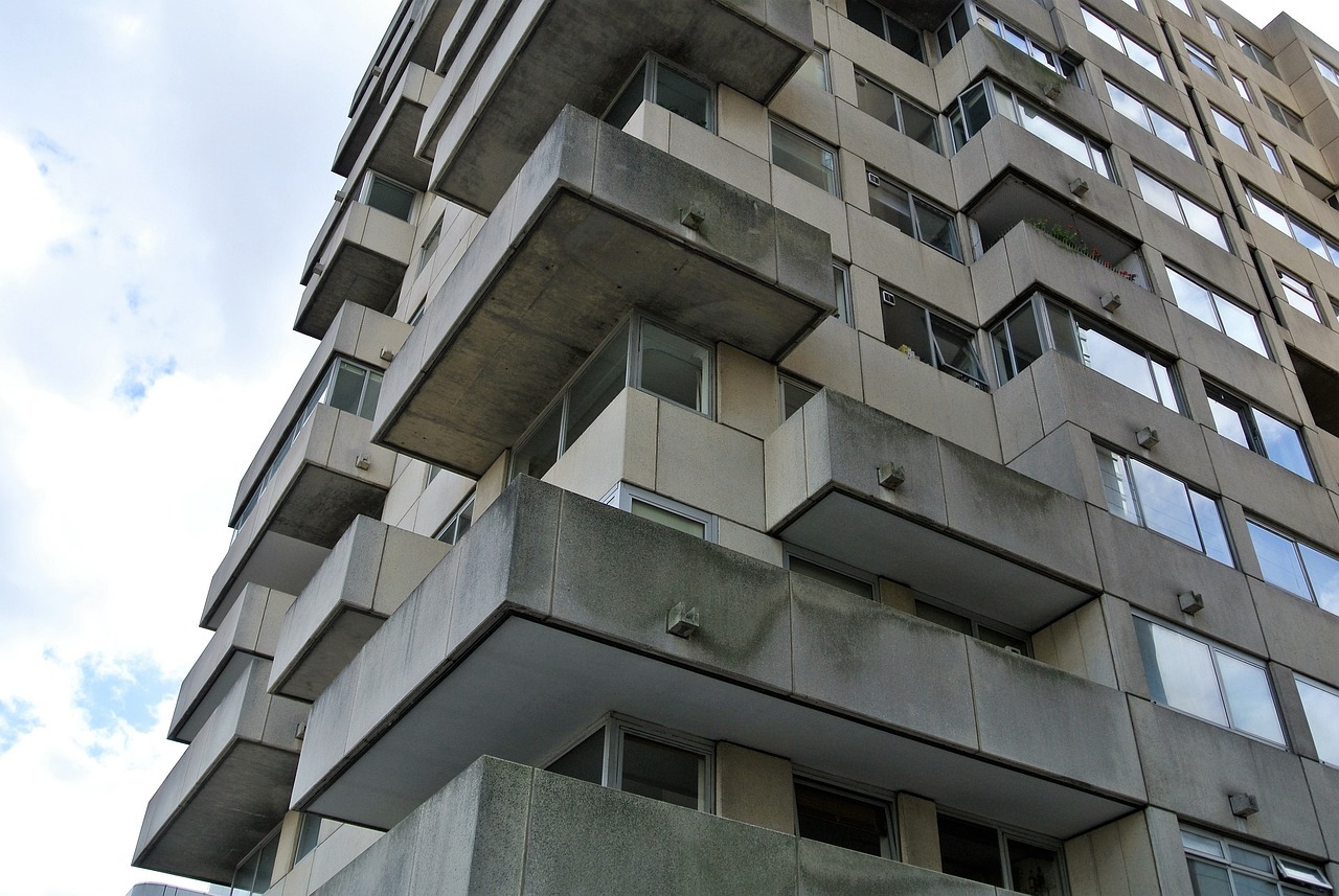 Common Causes of Concrete Balcony Deterioration