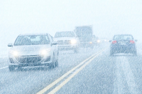 A Quick Guide to Winter Driving Safety