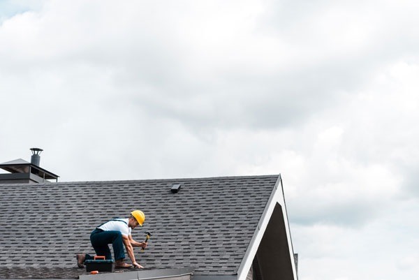 Roof Replacement Services: Get a Free Quote Today