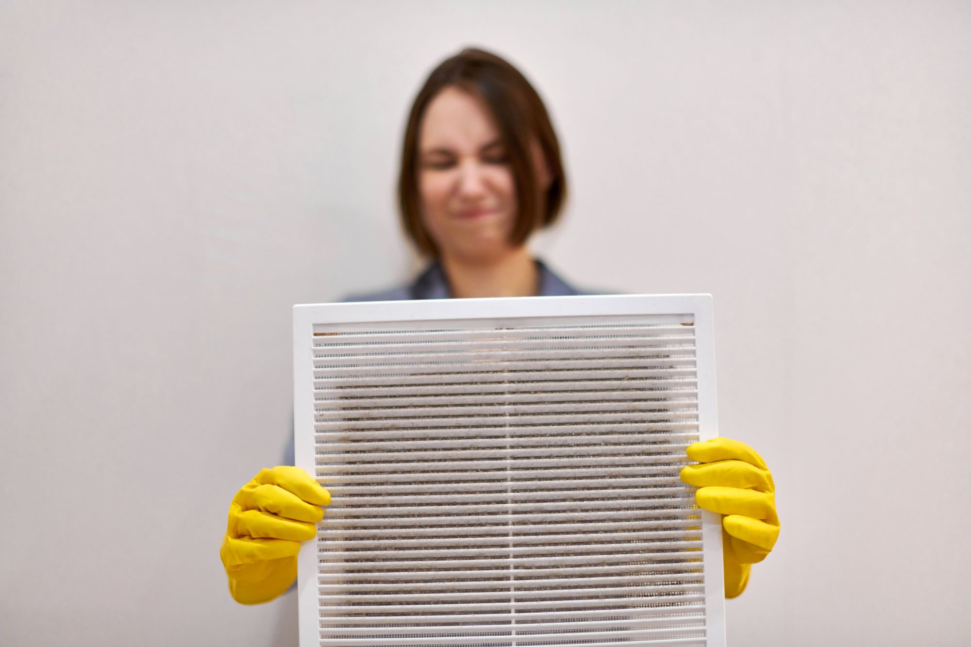 The Process Of Replacing HVAC Filters