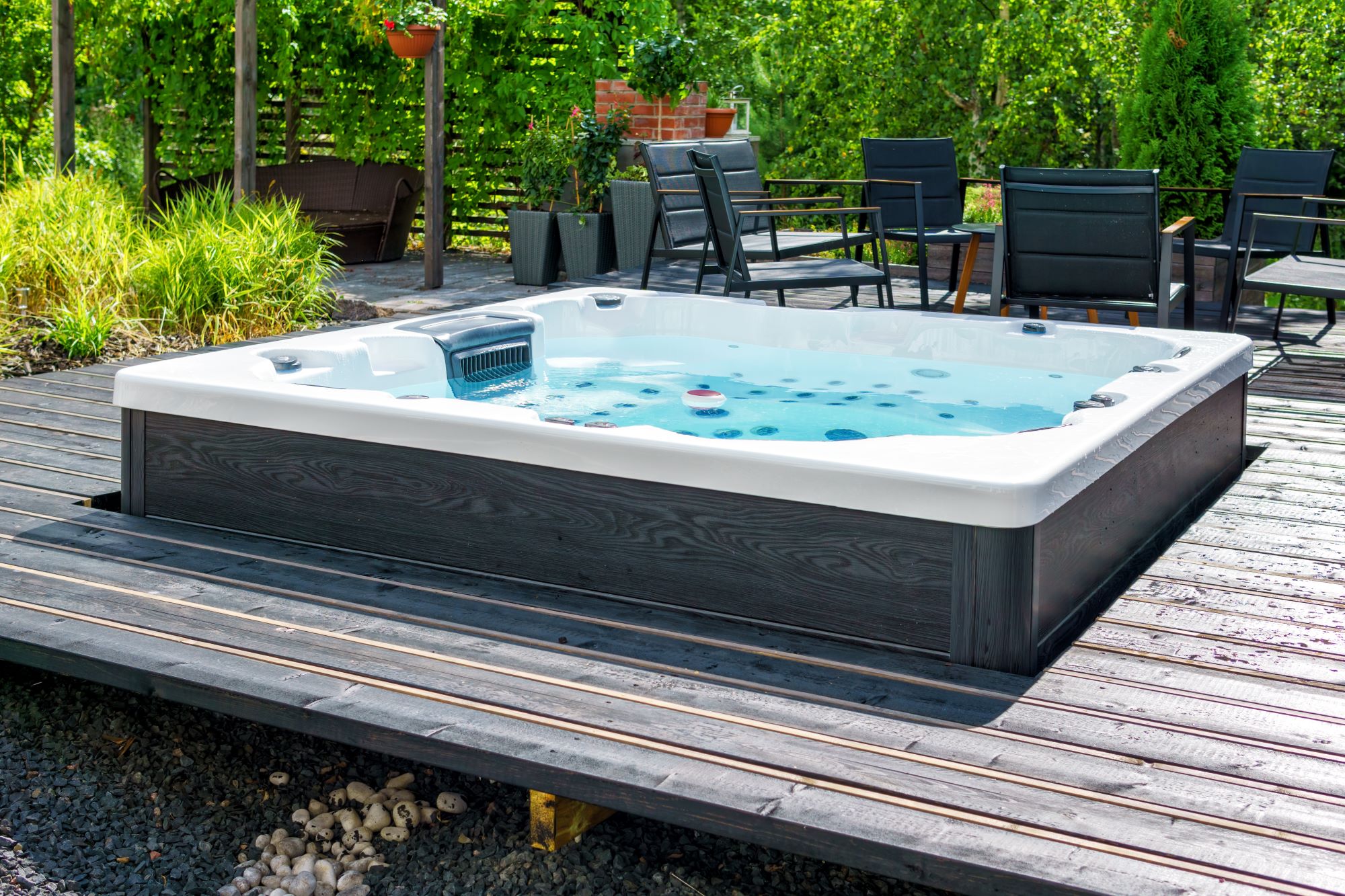 5 Things To Consider Before Buying A Hot Tub