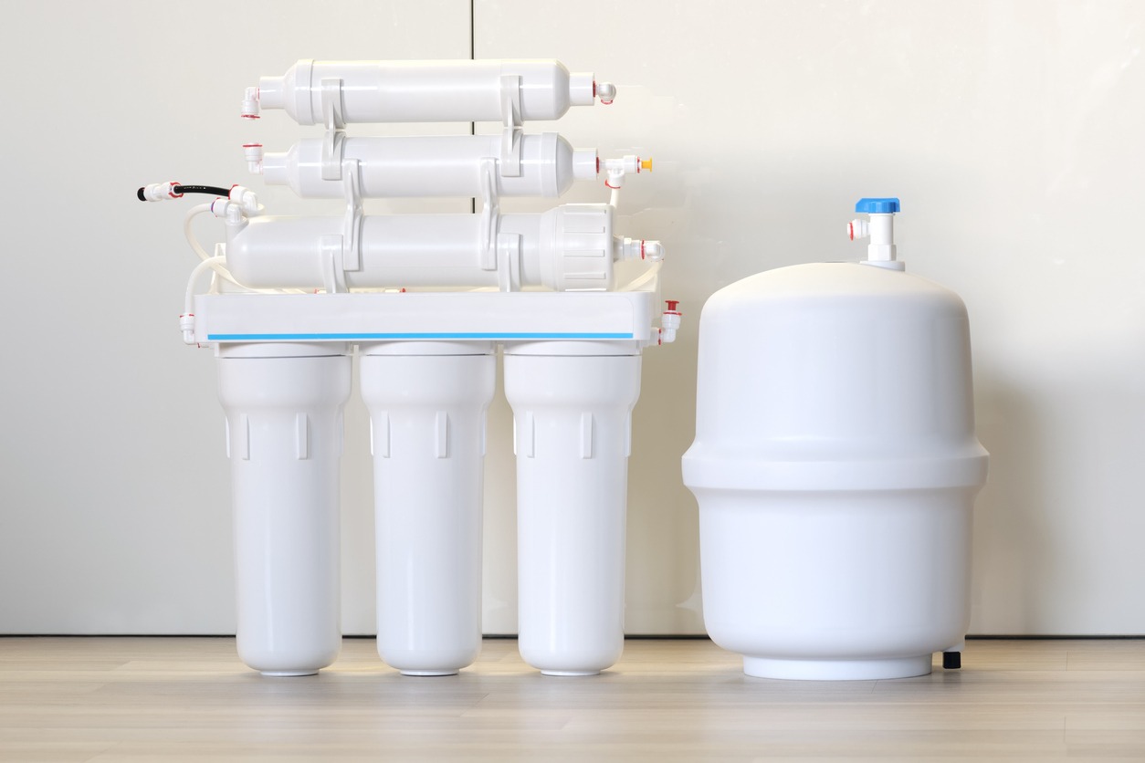 What is Reverse Osmosis System Installation