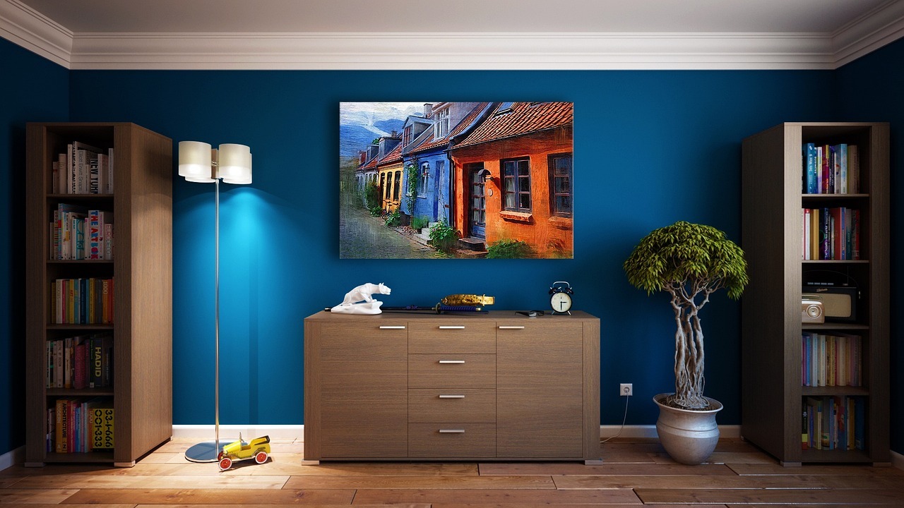Incorporating Blue into Your Home Fresh Ideas and Expert Tips