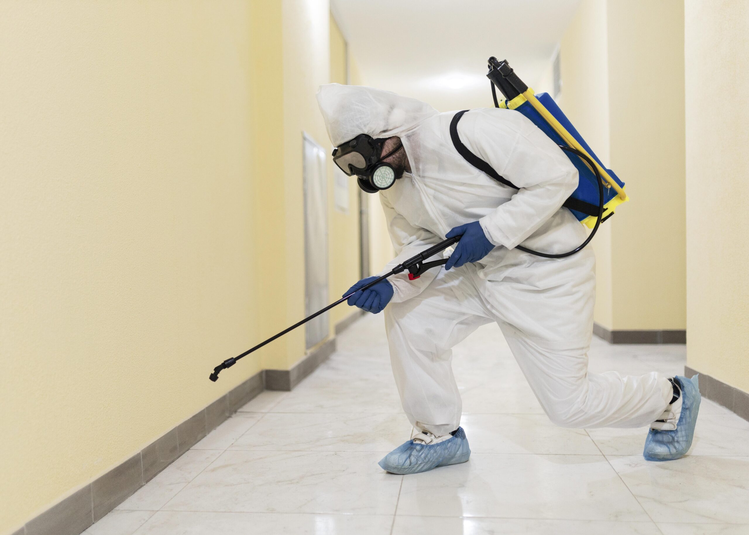 Stop Pest Infestation With Reliable Pest Control Overland Park Services