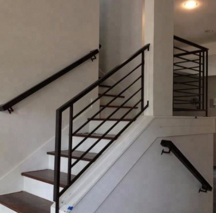 Why Metal Stair Handrails are the Best Choice for Your Home?