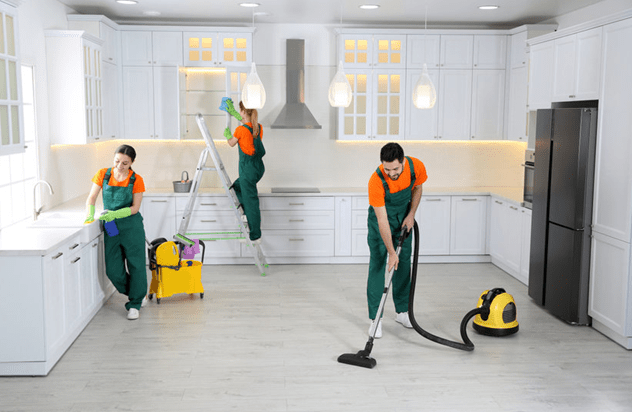 Choosing the Right Cleaning Service for Your Home
